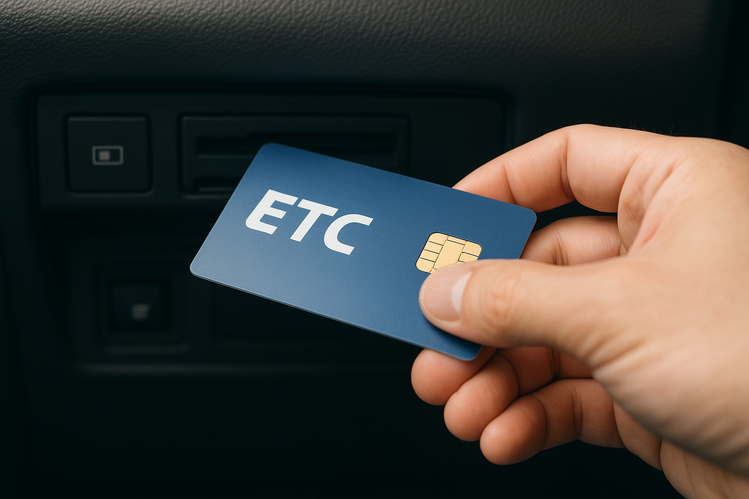 ETCカードは基本的に毎回抜くのがおすすめです