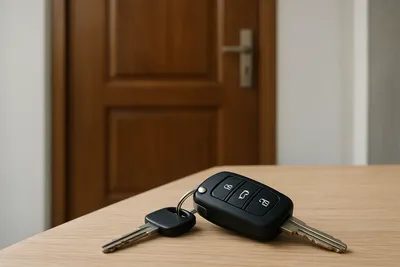 車の鍵家のどこに置く？なくさない防犯7ルール