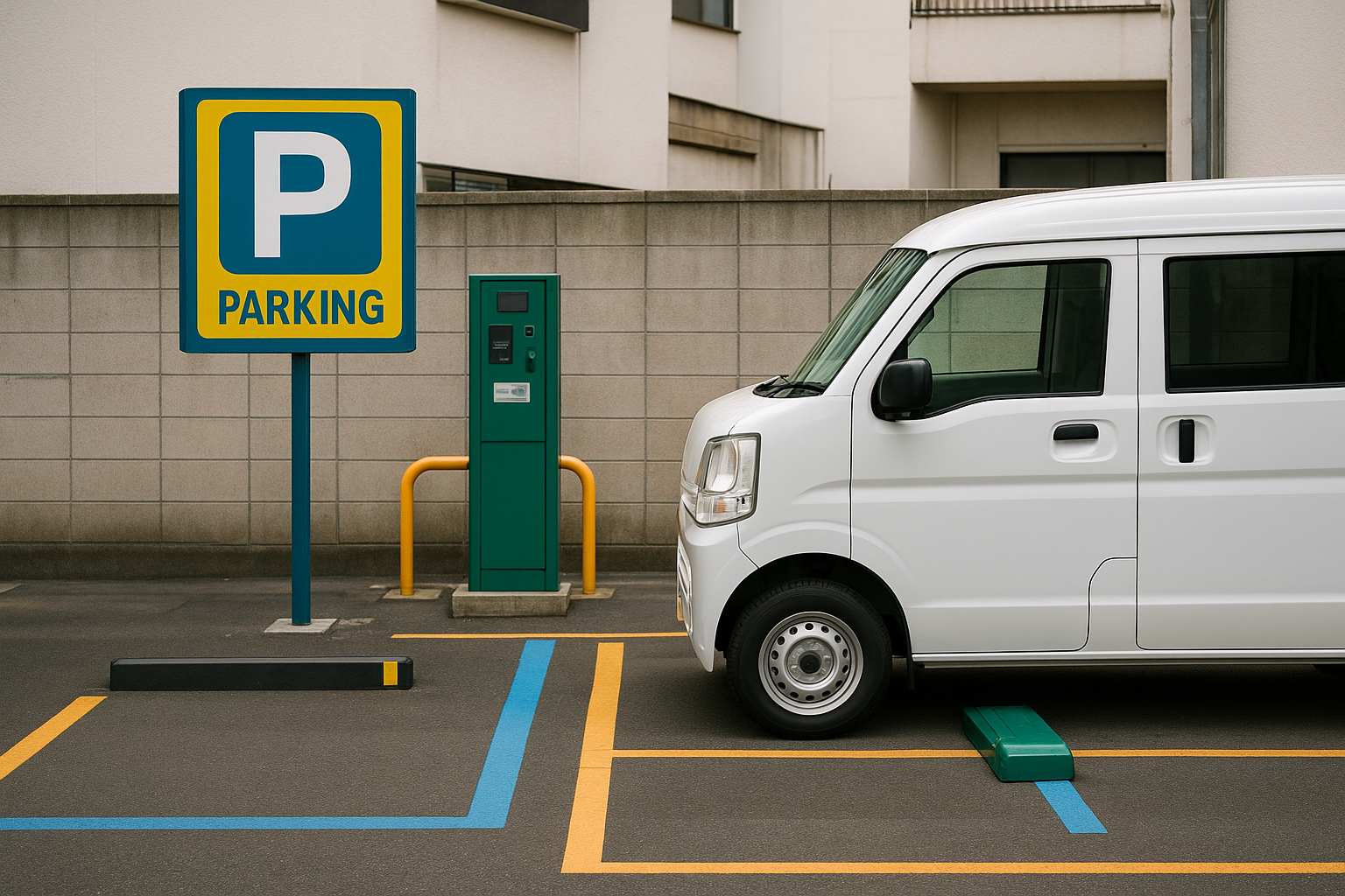 コインパーキング車中泊OKは「原則NGが多い」が現実なんですね